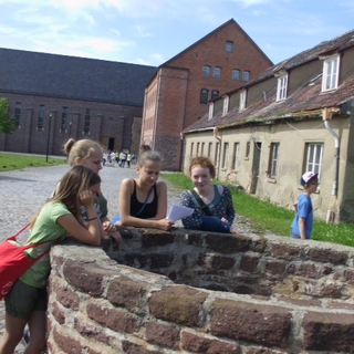 7 Montessori-Schulzentrum Leipzig - Schülerblog - Wallfahrt ins Kloster Helfta